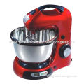 Stand mixer with scale, 500W, 4 and 2L S/S bowl, 3kg scale, with grinder, chopper functions
